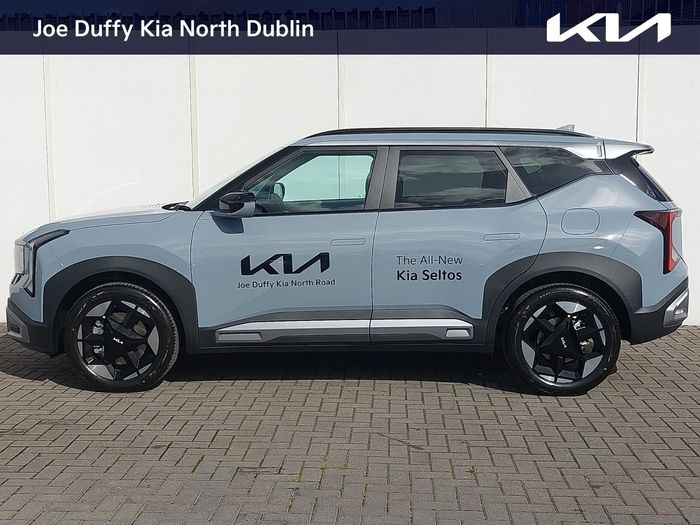 Kia Seltos 2027