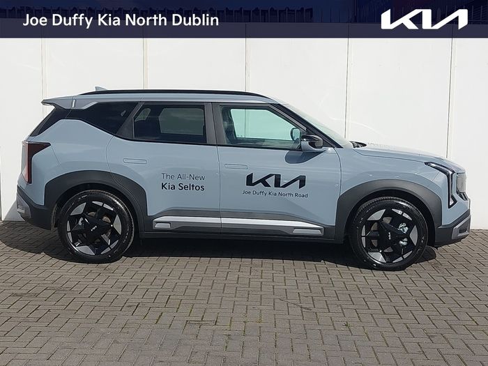 Kia Seltos 2027
