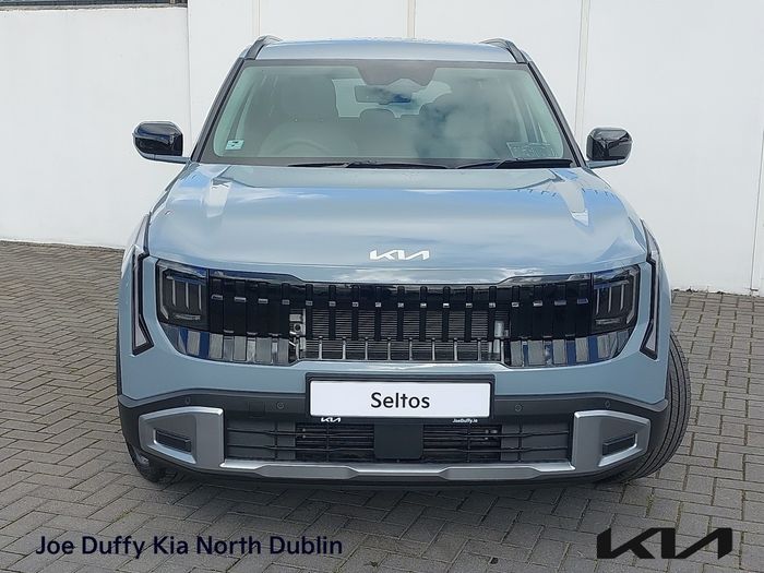 Kia Seltos 2027