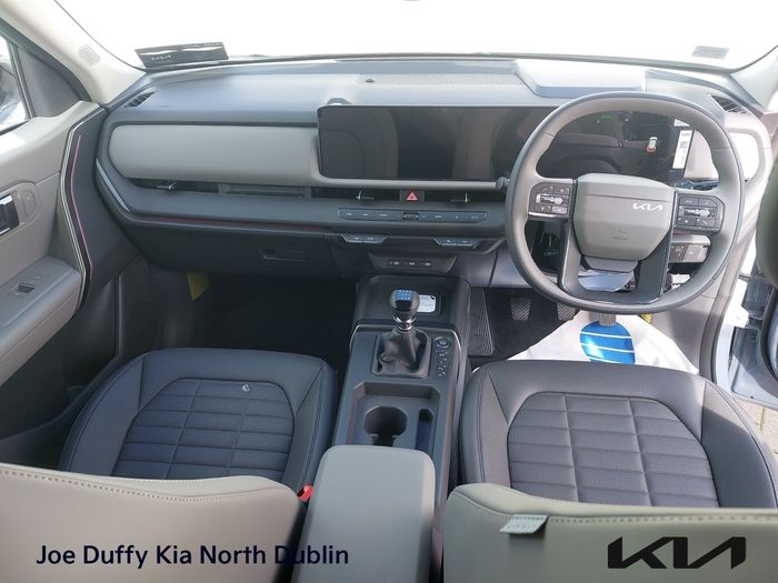 Kia Seltos 2027
