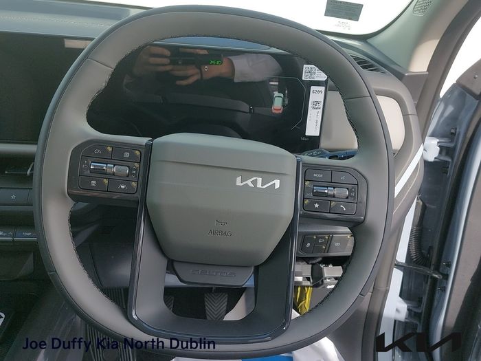 Kia Seltos 2027
