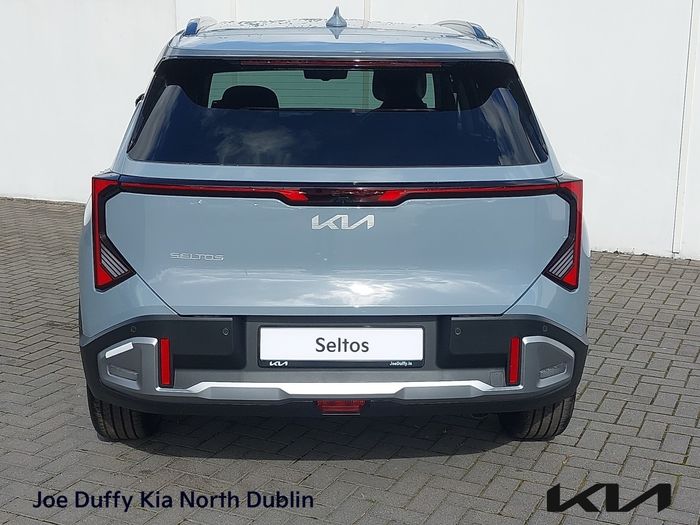 Kia Seltos 2027