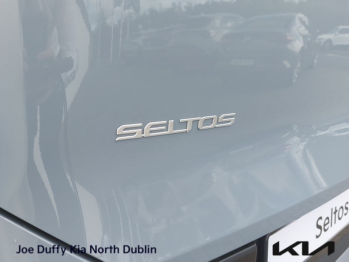 Kia Seltos 2027