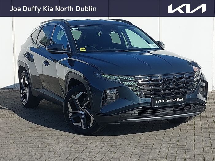 Hyundai Tucson 2023