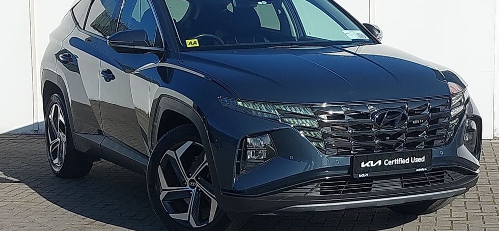 Hyundai Tucson 2023