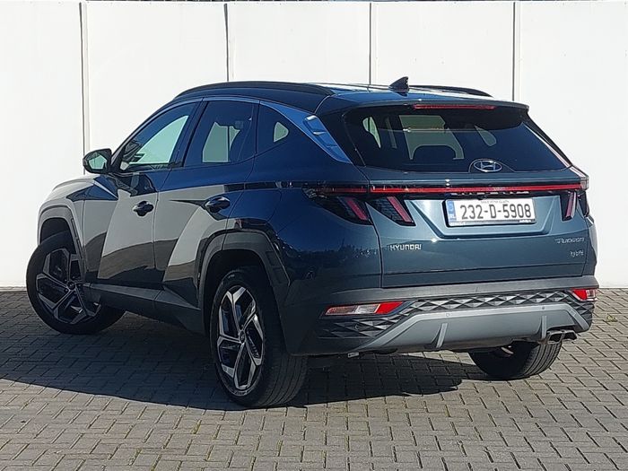 Hyundai Tucson 2023
