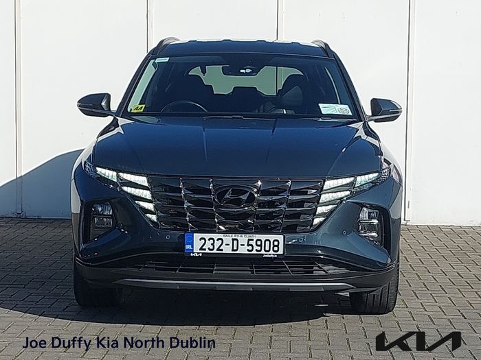Hyundai Tucson 2023