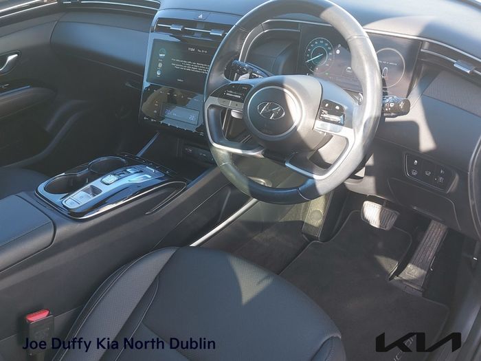 Hyundai Tucson 2023
