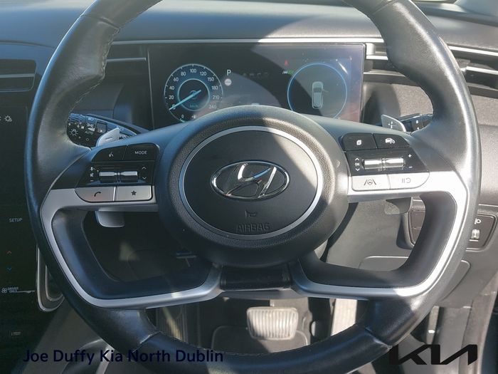Hyundai Tucson 2023