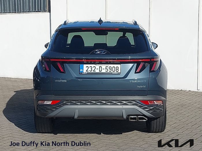 Hyundai Tucson 2023