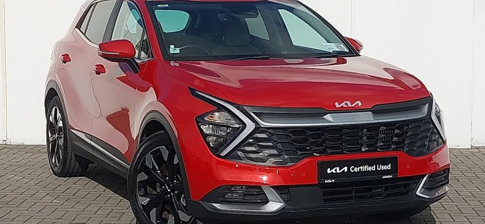 Kia Sportage 2022