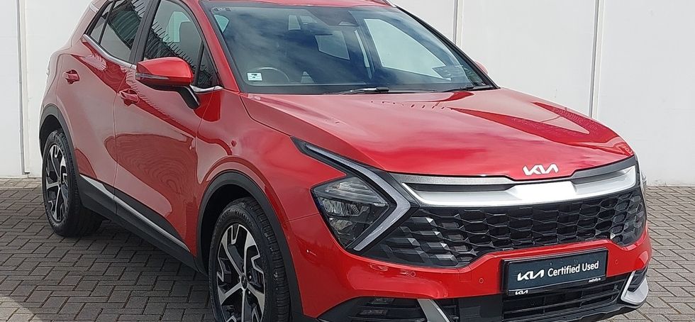 Kia Sportage 2023