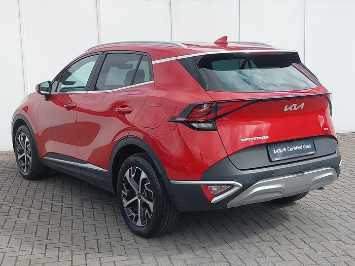 Kia Sportage 2023