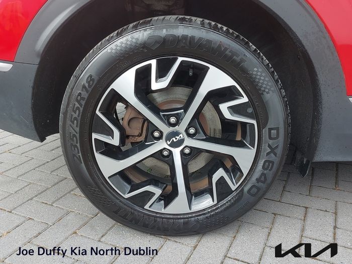 Kia Sportage 2023