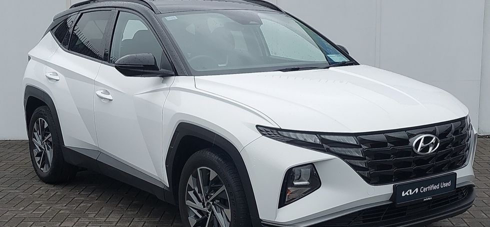 Hyundai Tucson 2022