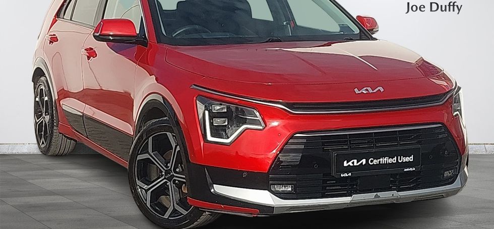 Kia Niro 2023