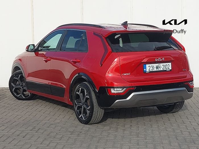 Kia Niro 2023
