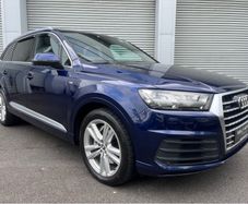 Audi Q7 2019