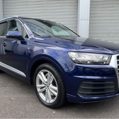 Audi Q7 2019