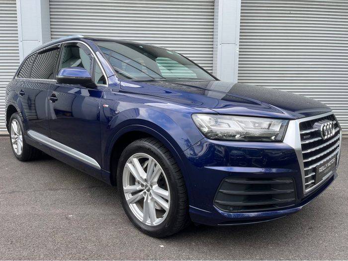 Audi Q7 2019