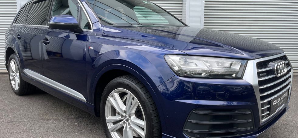 Audi Q7 2019