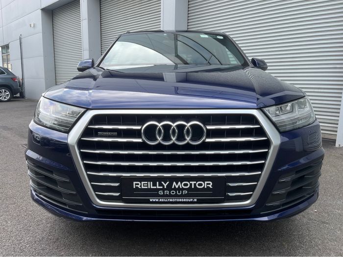 Audi Q7 2019