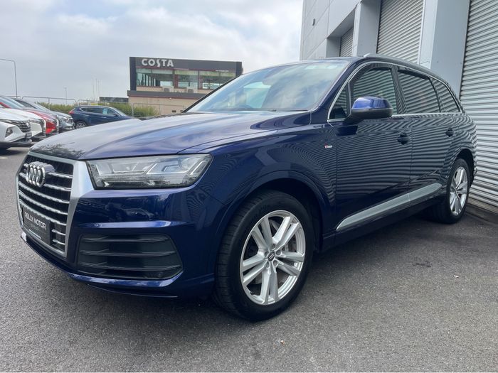 Audi Q7 2019