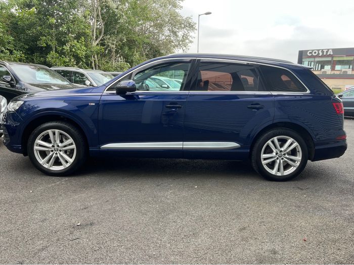 Audi Q7 2019
