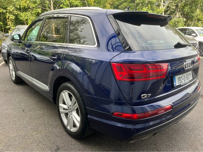 Audi Q7 2019