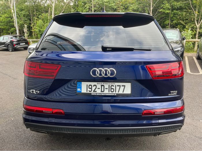 Audi Q7 2019