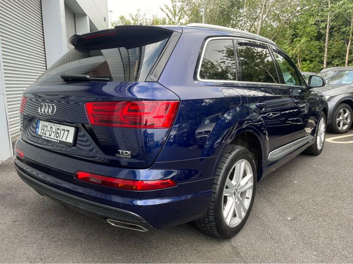 Audi Q7 2019