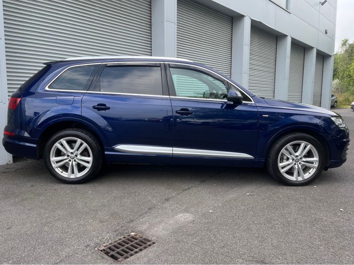 Audi Q7 2019