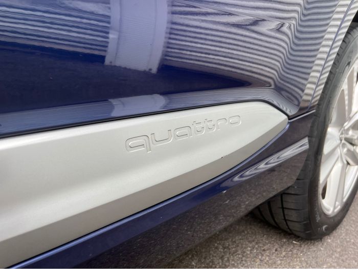 Audi Q7 2019