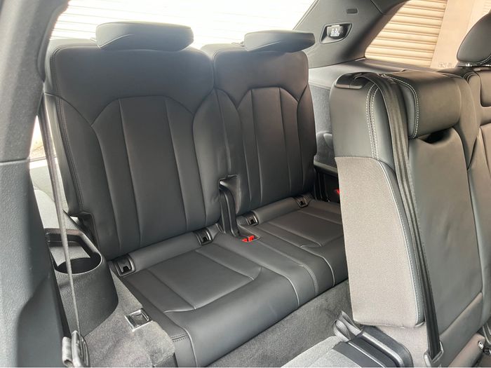 Audi Q7 2019