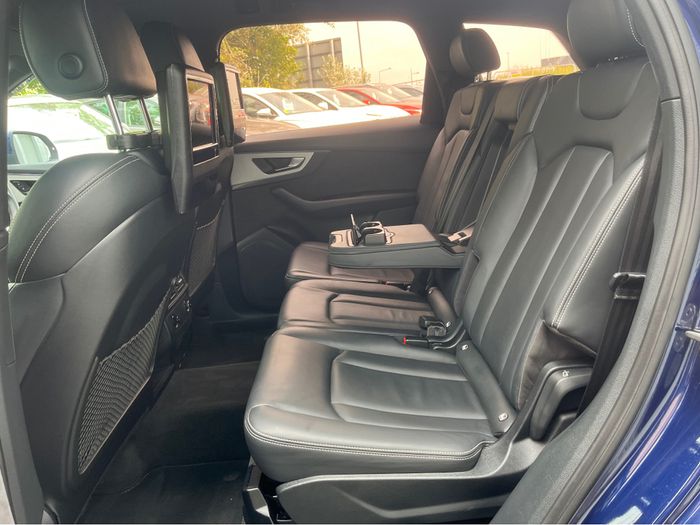 Audi Q7 2019