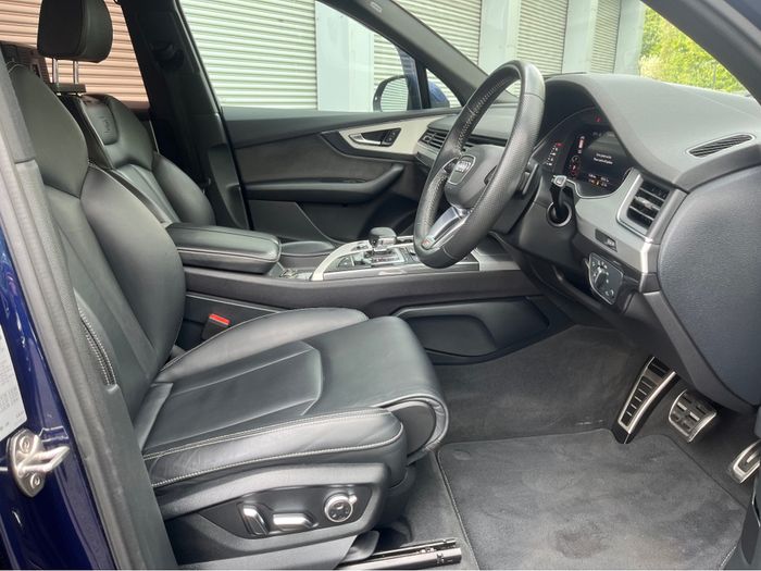 Audi Q7 2019