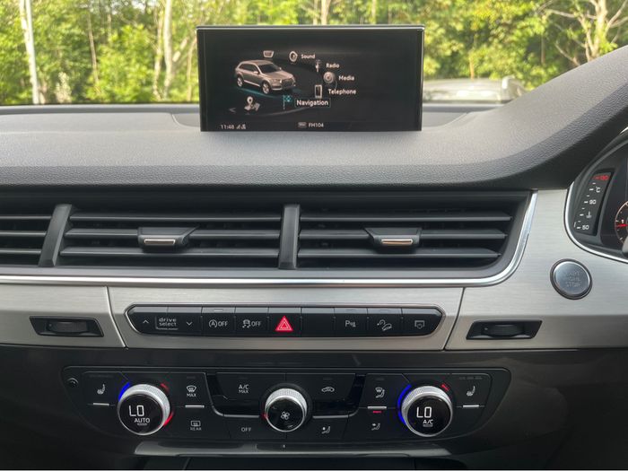 Audi Q7 2019