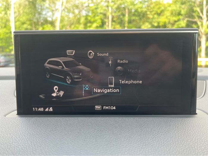 Audi Q7 2019