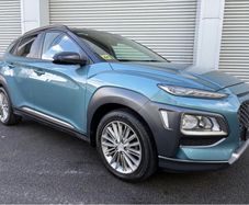 Hyundai Kona 2019