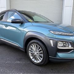 Hyundai Kona 2019