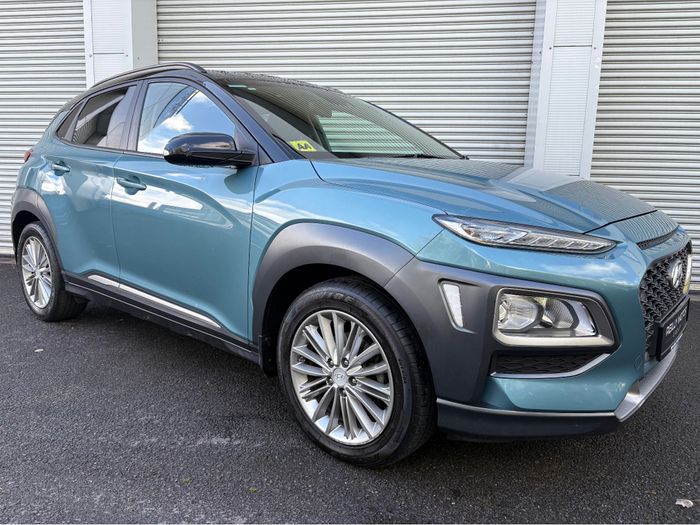 Hyundai Kona 2019