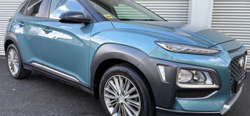 Hyundai Kona 2019