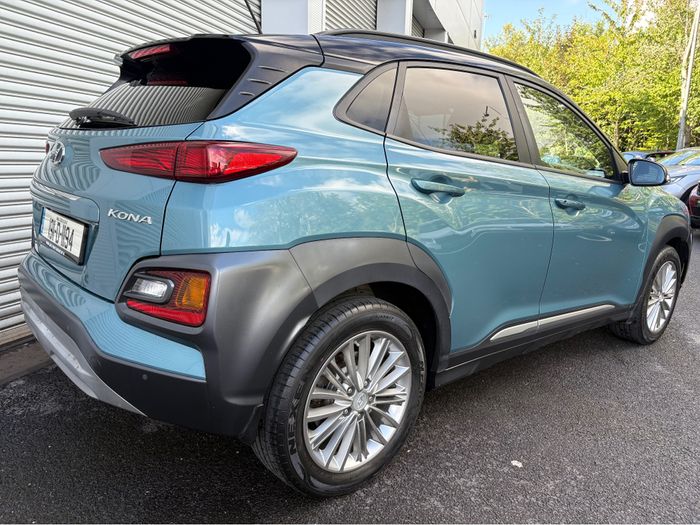 Hyundai Kona 2019