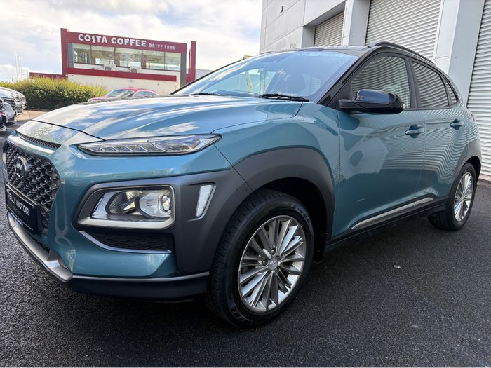 Hyundai Kona 2019