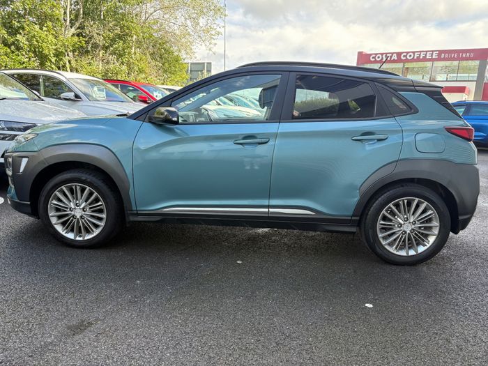 Hyundai Kona 2019