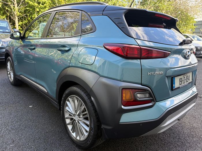 Hyundai Kona 2019