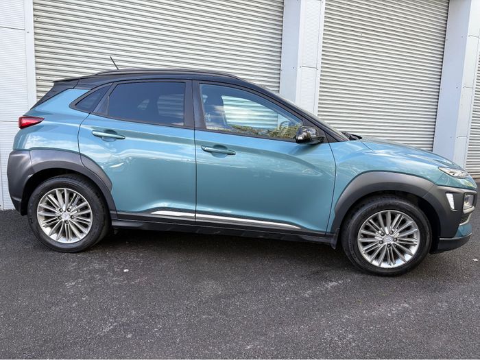 Hyundai Kona 2019