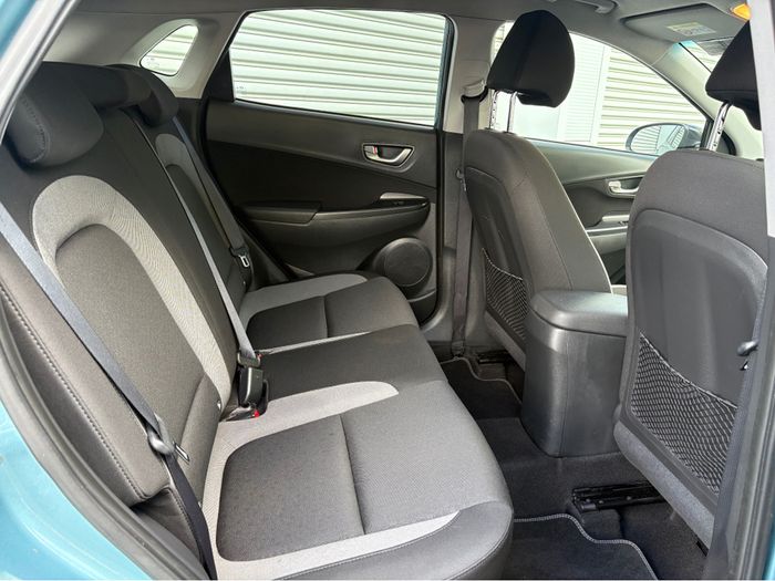 Hyundai Kona 2019