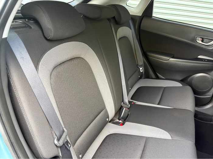 Hyundai Kona 2019