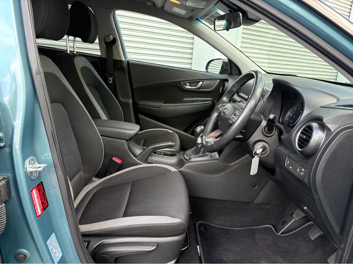 Hyundai Kona 2019